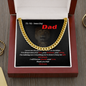 To My Amazing Dad