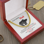 Dad Cuban Necklace