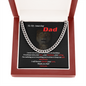 To My Amazing Dad