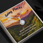 Graduation Eternal Hope Necklace