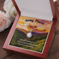 Graduation Eternal Hope Necklace