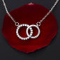 Sister Graduation Necklace