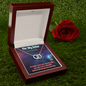 Sister Graduation Necklace