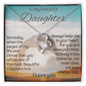 To My Beautiful Daughter