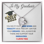 To My Graduate Class of 22