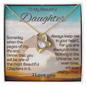 To My Beautiful Daughter