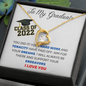 To My Graduate Class of 22
