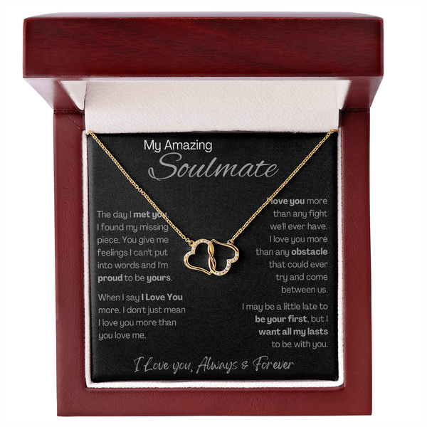 【通販 人気】 MY AMAZING SOULMATE – Cratexchanges アクセサリー